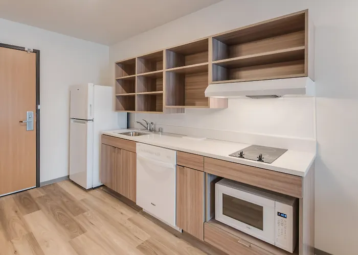 Woodspring Suites Tacoma - Lakewood