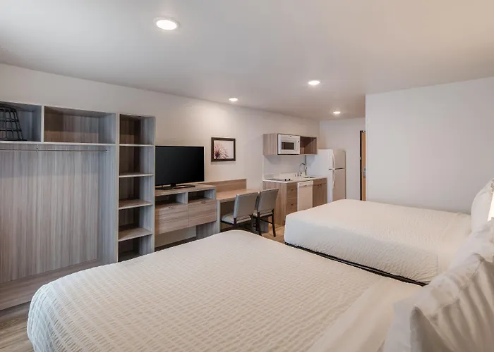 Woodspring Suites Tacoma - Lakewood
