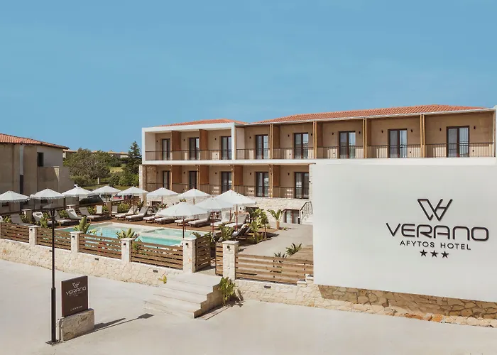 Verano Afytos Hotel