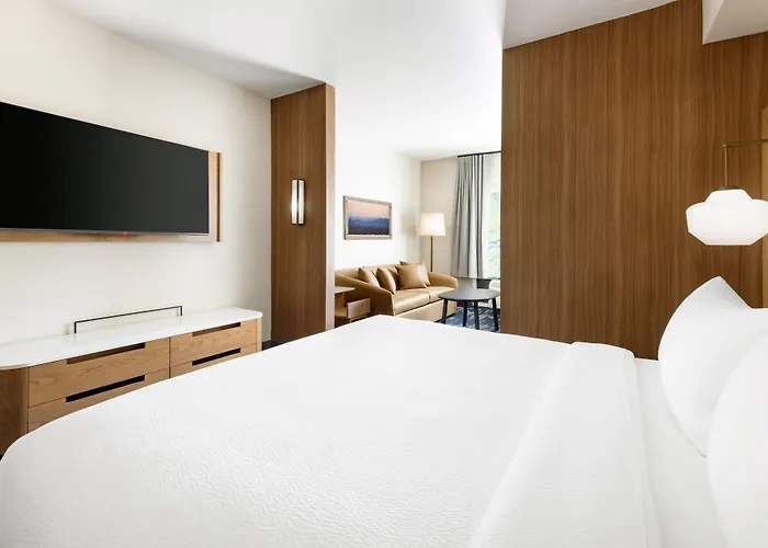 Fairfield Inn & Suites By Marriott Oakhurst Yosemite