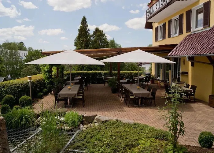 Hotel - Restaurant Sonneneck