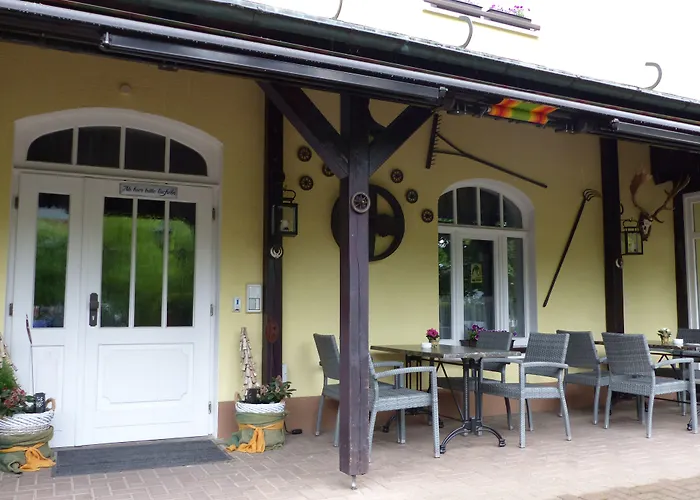 Hotel Seiffener Hof***