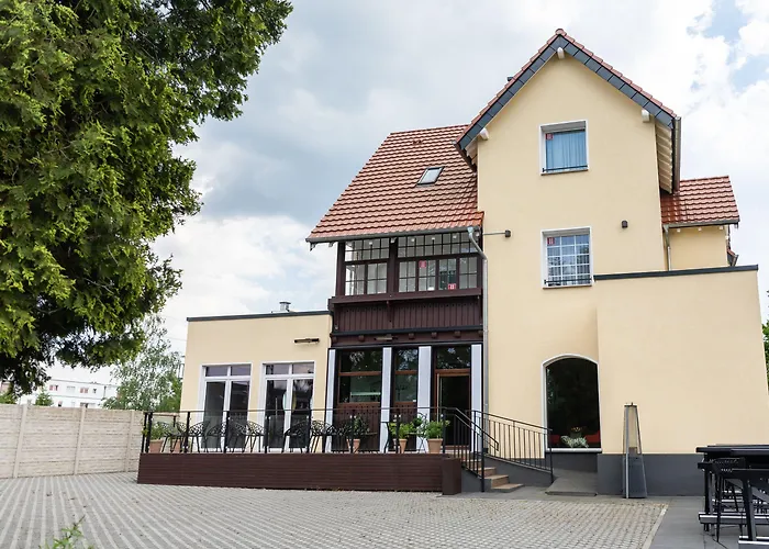 Pension und Location Cham