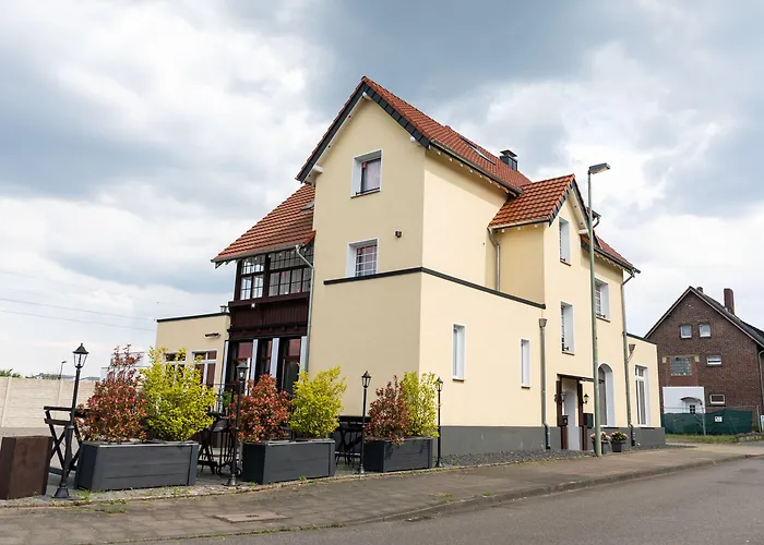 Pension und Location Cham
