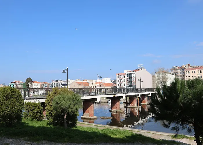 Aybek Ratio Hotel