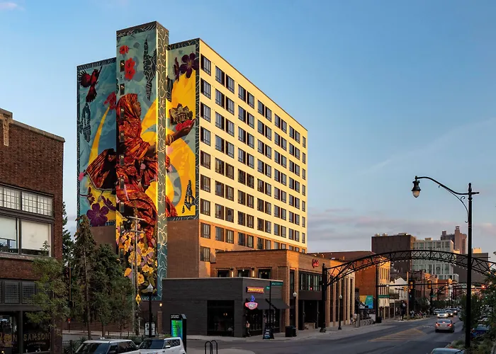 Graduate By Hilton Columbus