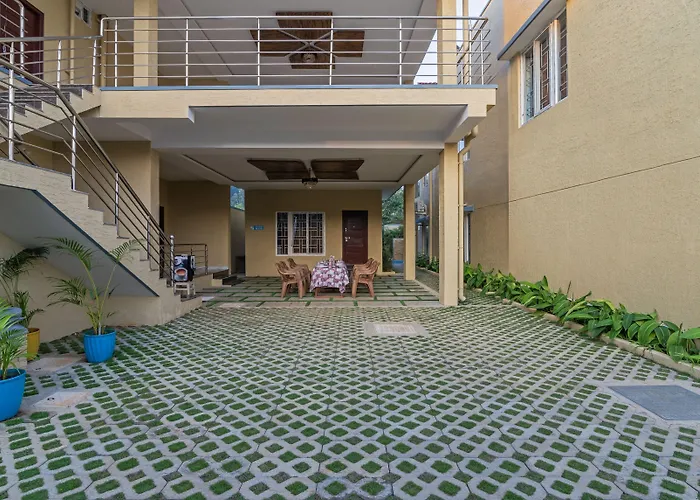 Itsy Hotels Kurinji Stay Inn With Swimming Pool