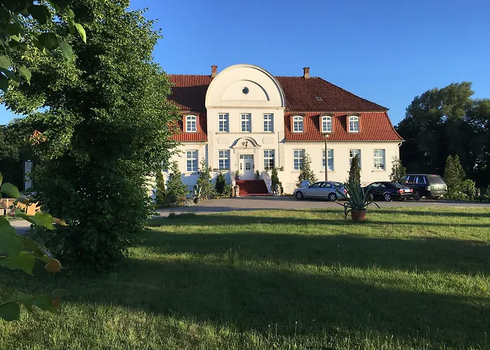 Jagdschloss lalendorf