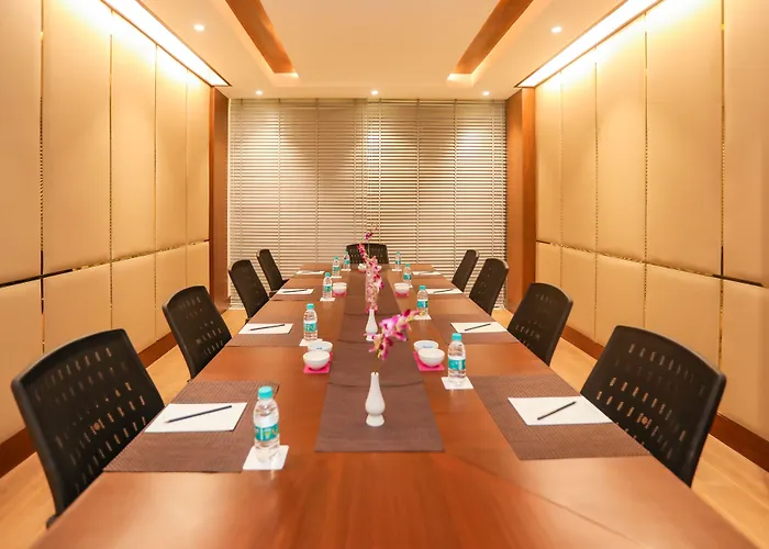 Regenta Place Jhansi By Royal Orchid Hotels Limited