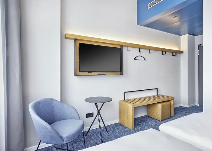 Sunday Hotel Duesseldorf Seestern