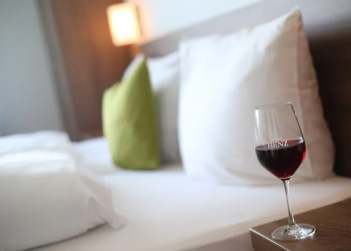 BENZ Weingut&Weinhotel