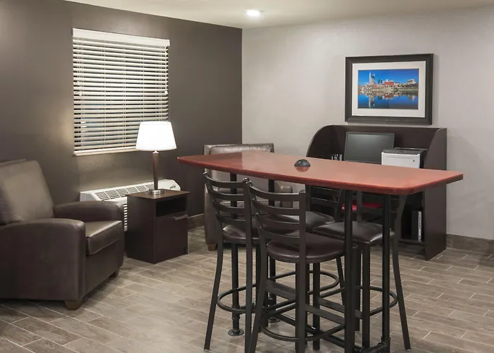 My Place Hotel-Wenatchee, Wa