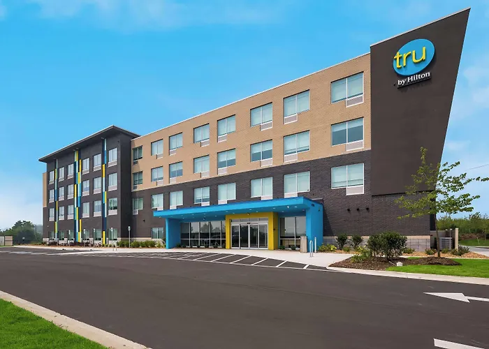 Tru By Hilton Novi Detroit