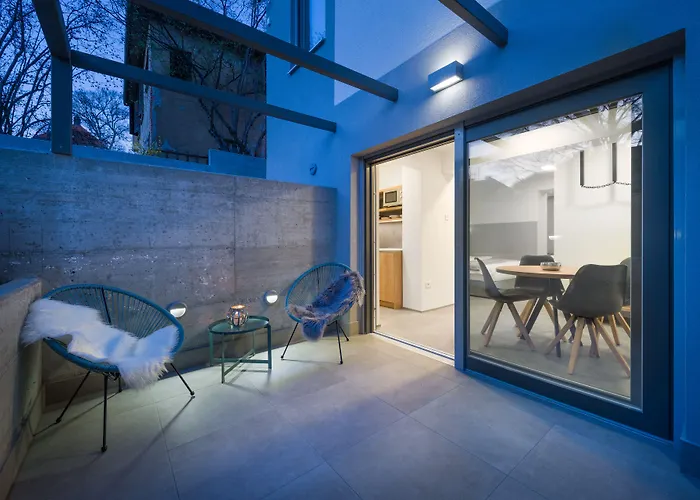 Vila Emona - Central Apartments - Free Parking