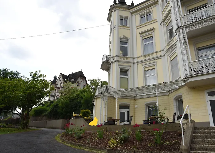 Trip Inn Parkhotel Bad Ems