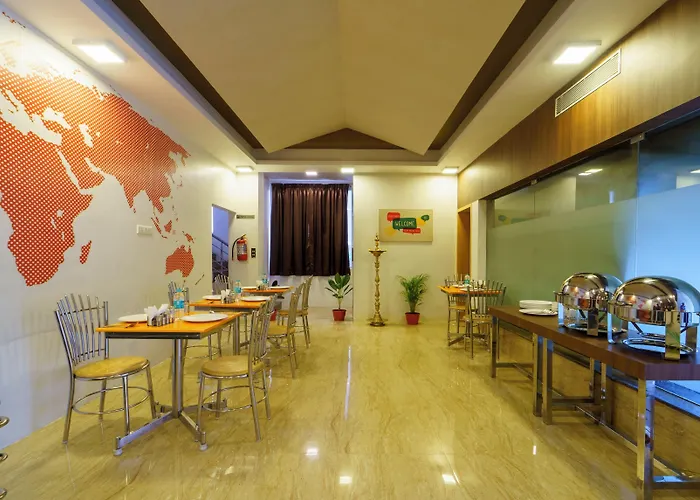 Treebo Golden Swan Tambaram