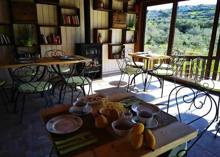 La Corte Degli Ulivi - Albergo Rurale