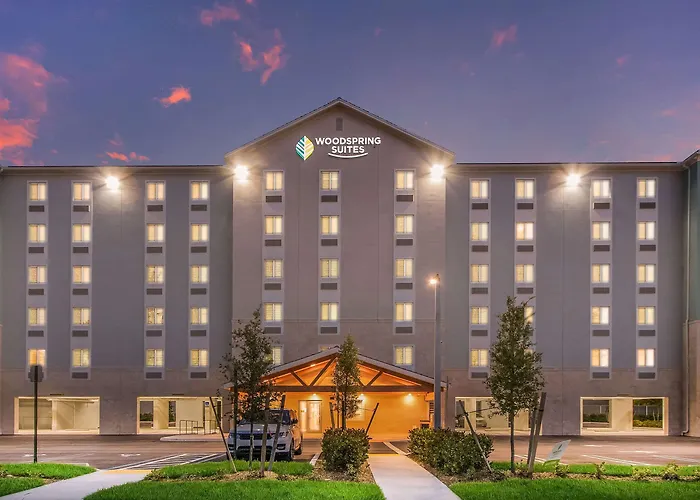 Woodspring Suites Doral Miami Airport