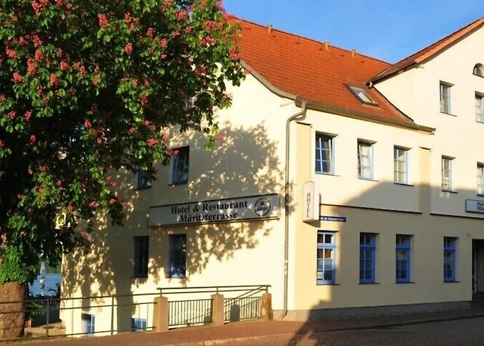 Hotel Müritzterrasse