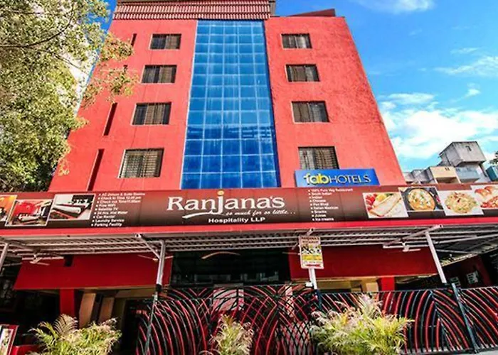 Fabhotel Ranjanas - Nr Humkar Chowk