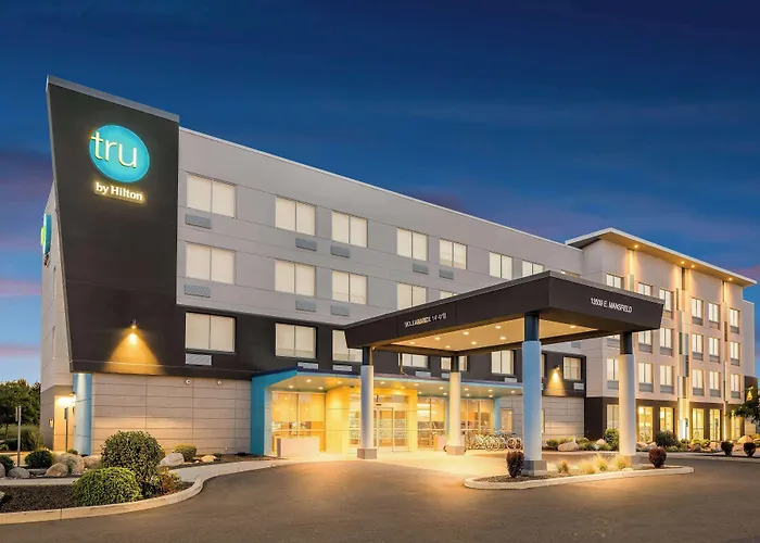 Tru By Hilton Spokane Valley, Wa