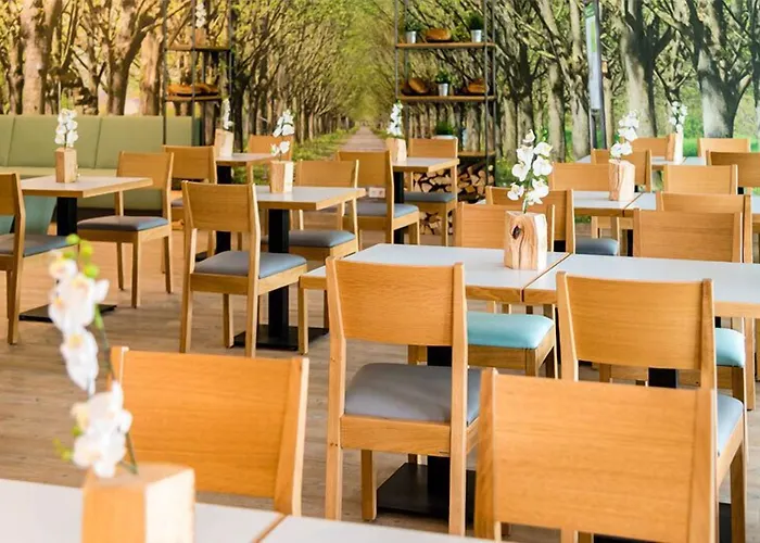 Auszeit Das Hotel Himmelkron