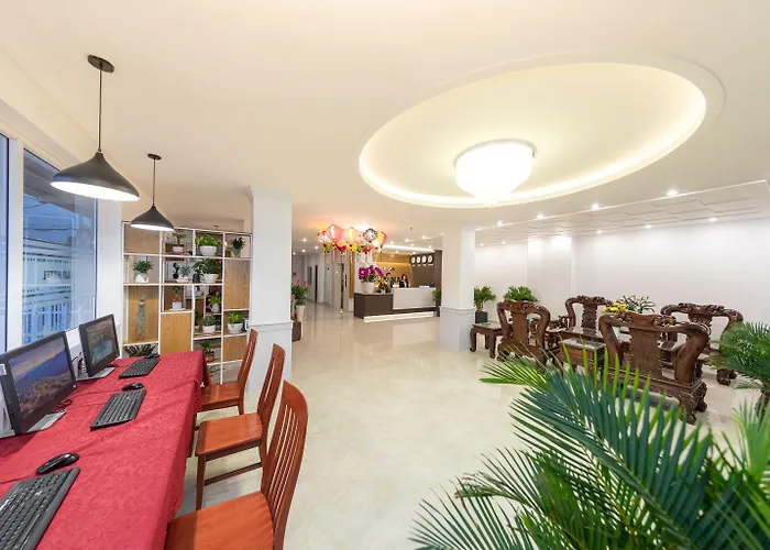 Yen Nam Hotel Hoang Van Thu
