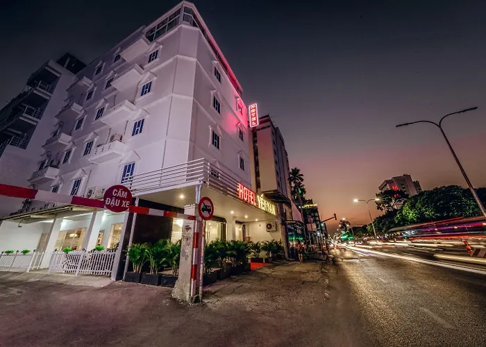 Yen Nam Hotel Hoang Van Thu
