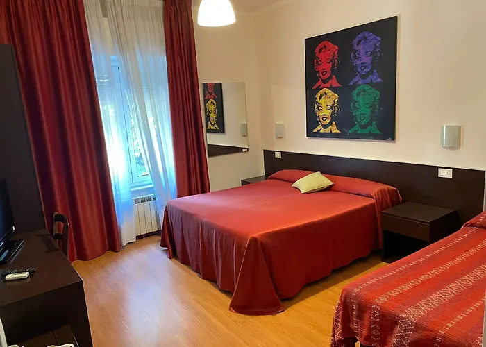 Hotel Stazione Del Sole