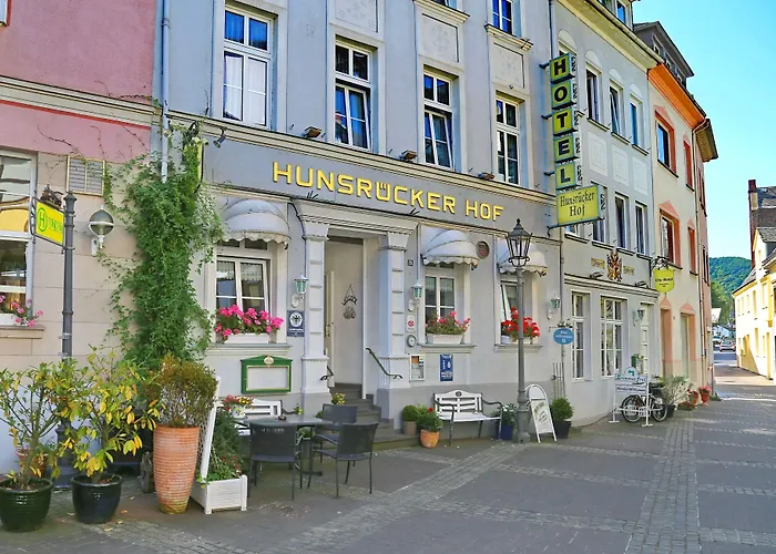 City Hotel Hunsrücker Hof