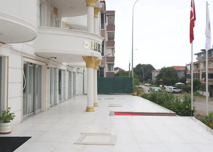 Altinkum Otel Karasu