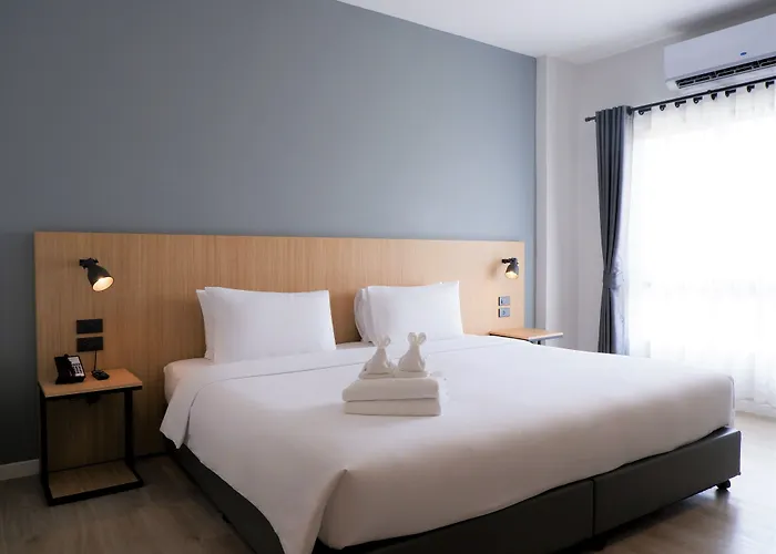 Bliq Hotel Chanthaburi