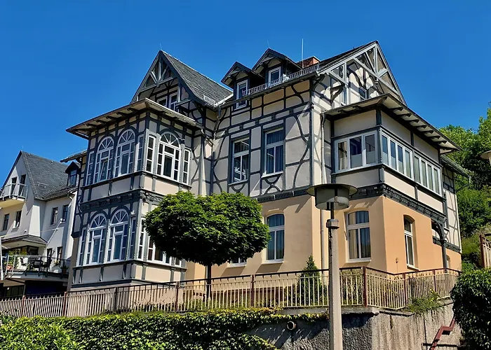 Villa Frieden Hotel&Seminarhaus