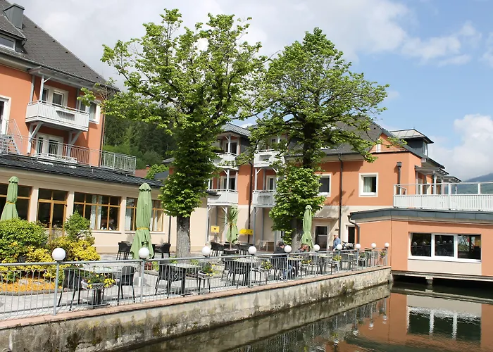 Strandhotel Burgstaller