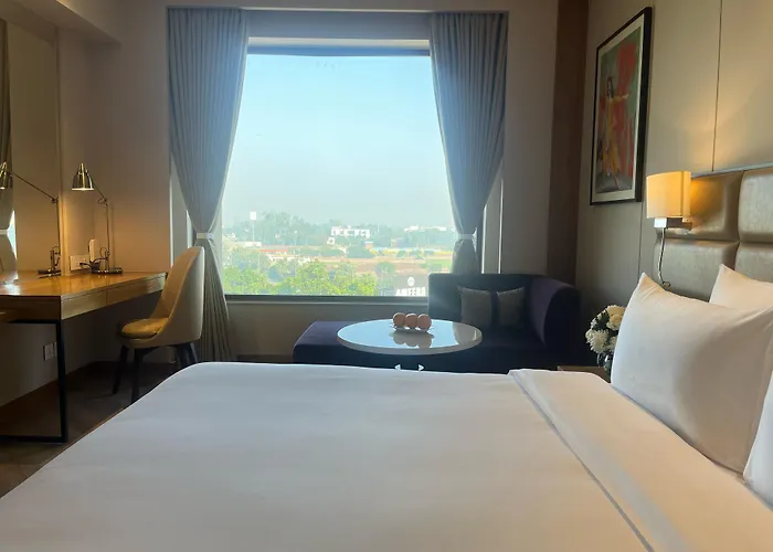 Ramada Encore By Wyndham Amritsar Airport