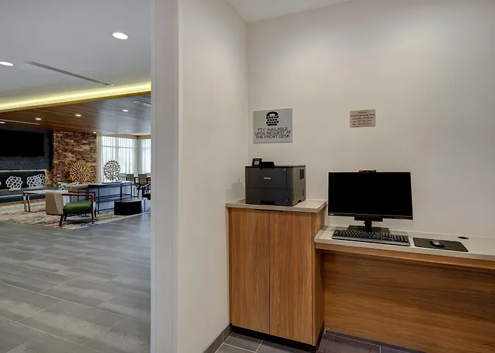 Fairfield Inn & Suites Lancaster Palmdale
