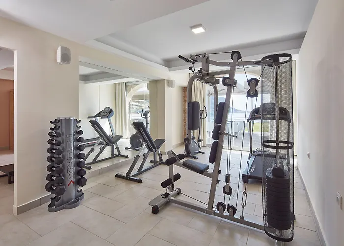 Alkinoi Resort And Spa