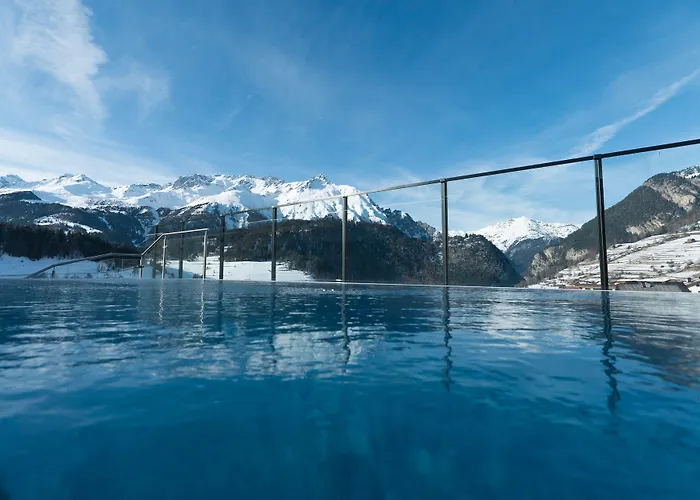Suites Hotel Nauders