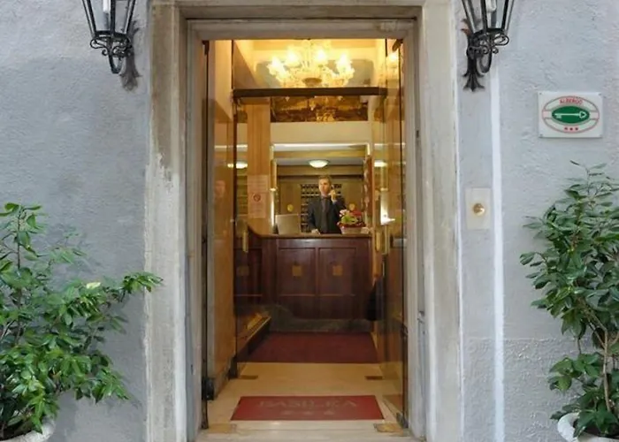 Albergo Basilea Venice