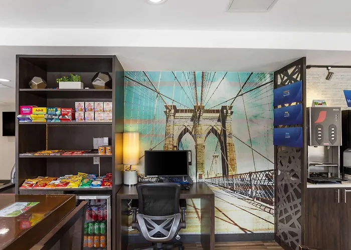 Best Western Brooklyn-Coney Island Inn