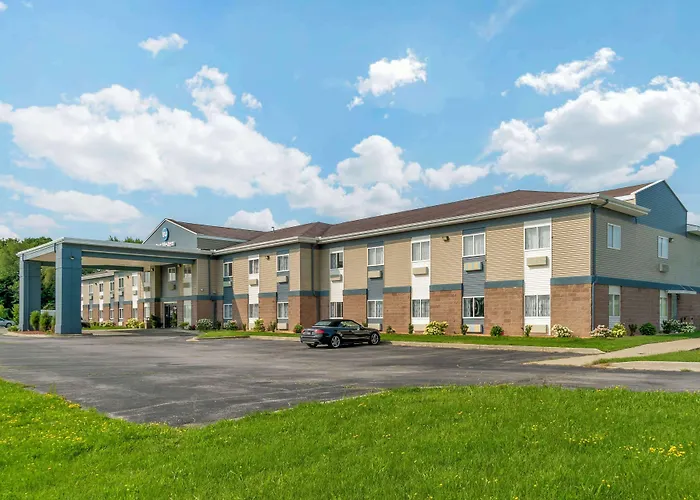Best Western Clare Hotel