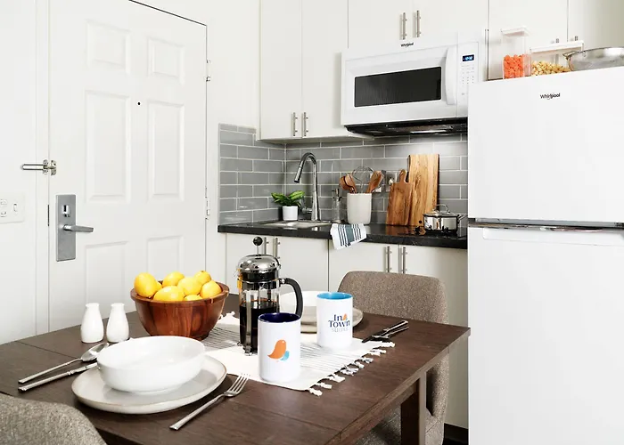 Intown Suites Extended Stay Carrollton Tx - Westgrove Drive