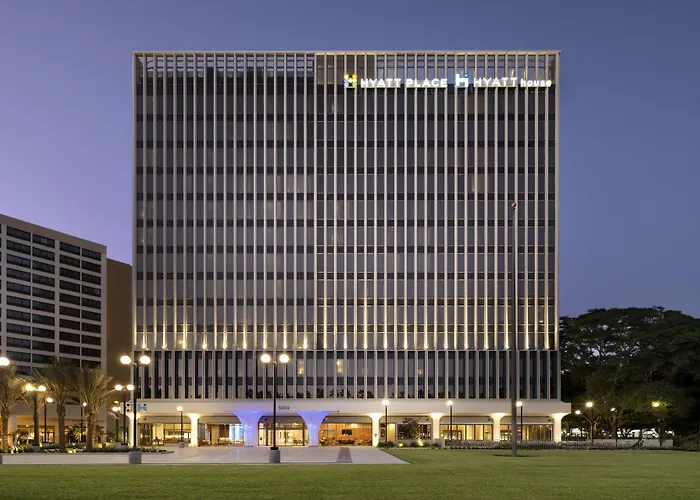 Hyatt Place Lax/Century Blvd