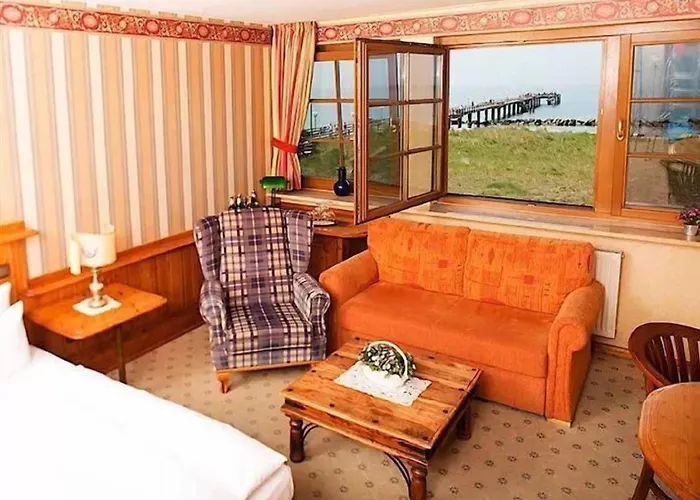 Moby Dick Hotel&Ferienwohnungen