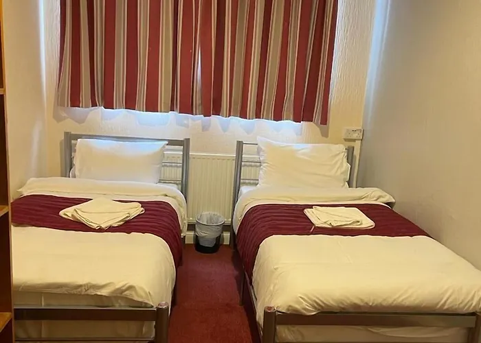 St Nicholas Hotel