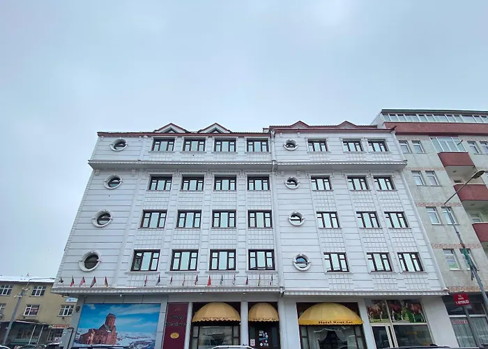 Hotel Kent Ani