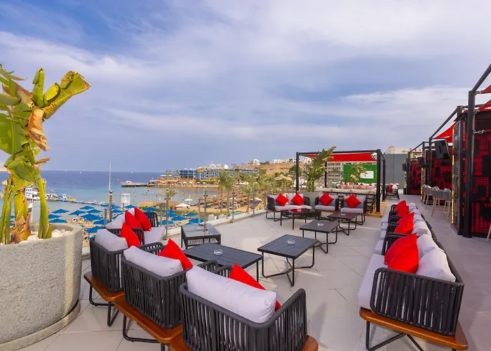 Naama Bay Suites & Spa