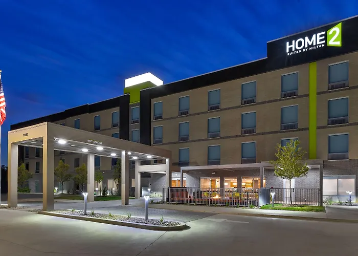 Home2 Suites By Hilton Saginaw, Mi