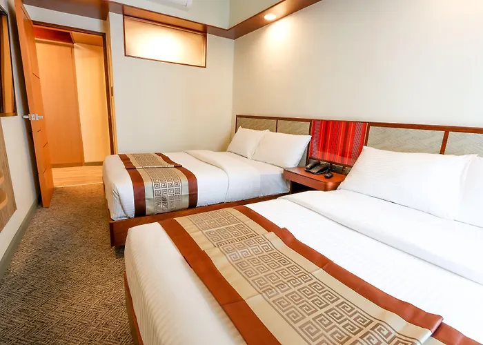 Sotogrande Hotel Baguio
