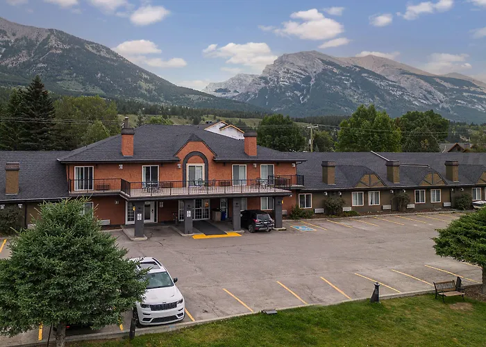 Northwinds Hotel Canmore